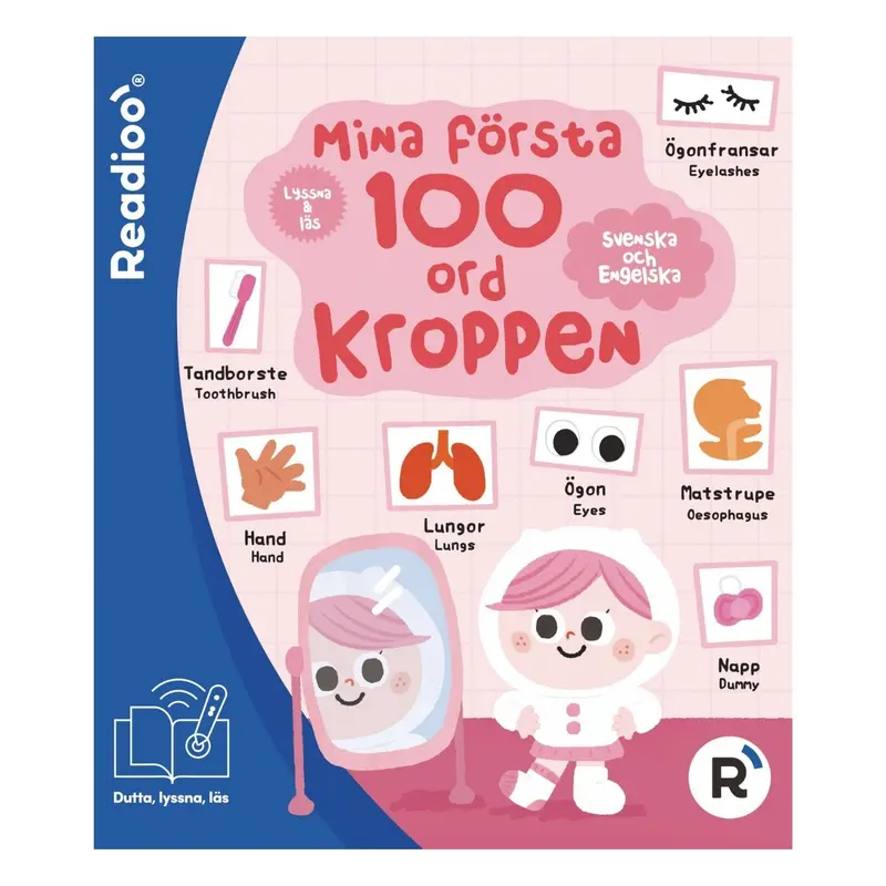 Mina första 100 ord
