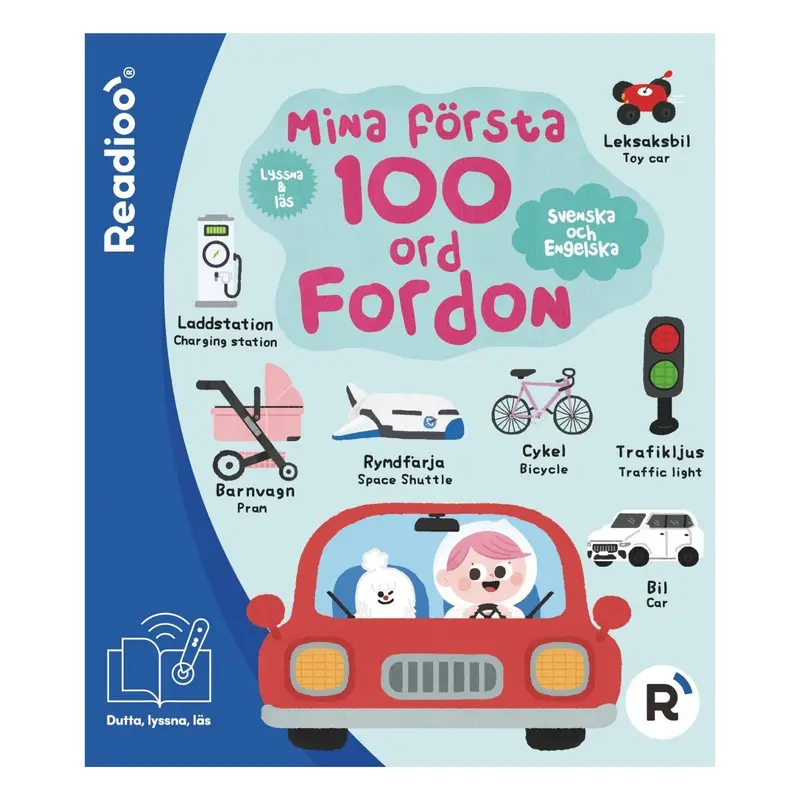 Mina första 100 ord
