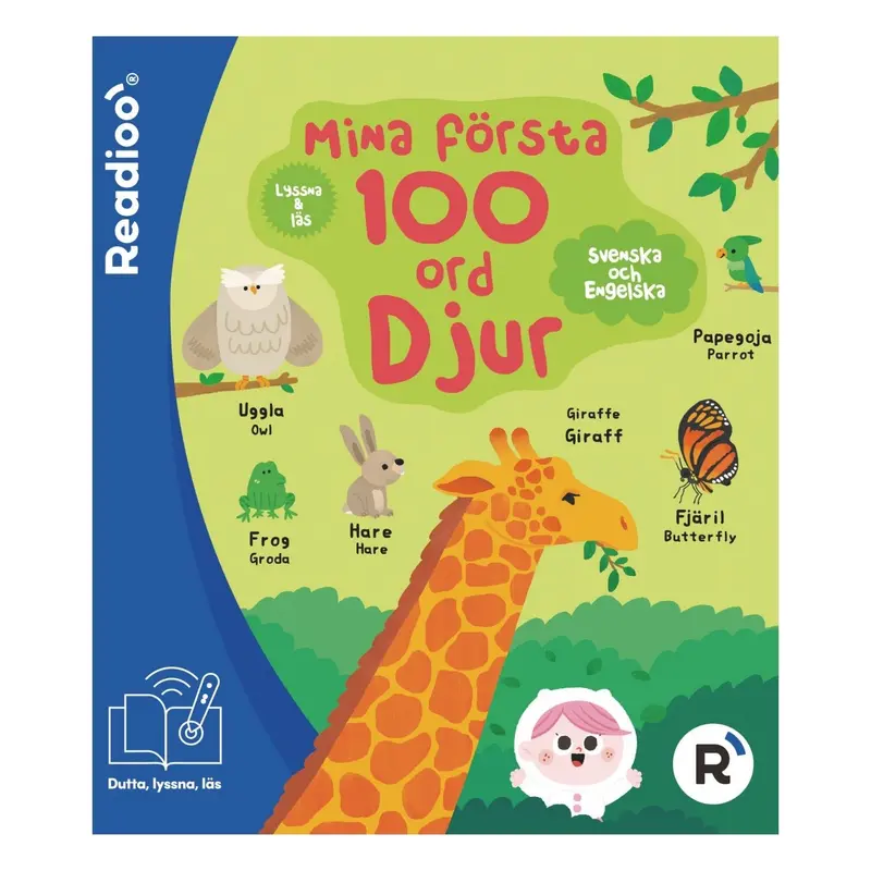 Mina första 100 ord