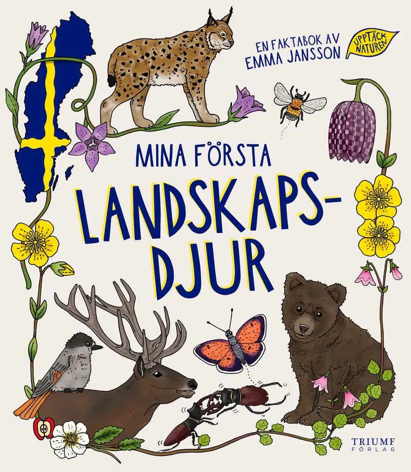 Mina första landskapsdjur