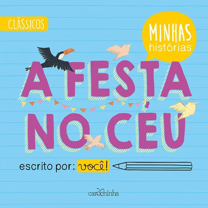 Minhas histórias