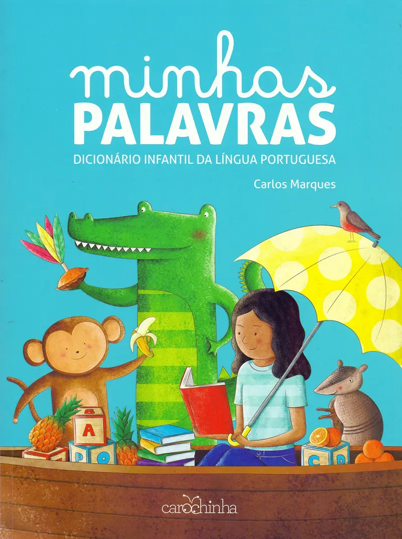 Minhas palavras