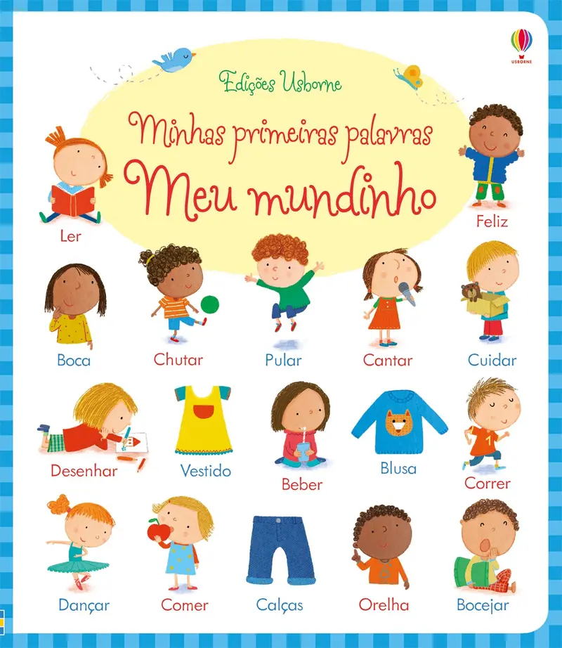 Minhas primeiras palavras