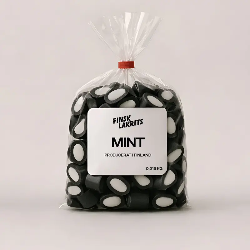 Mint 215 g