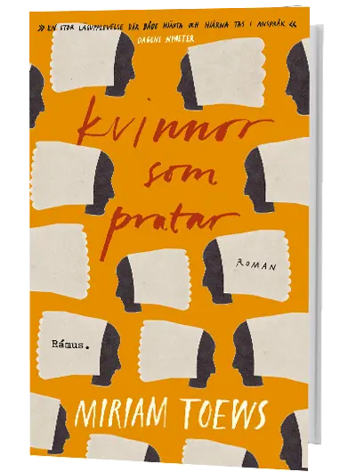 Miriam Toews - Kvinnor som pratar (pocket)
