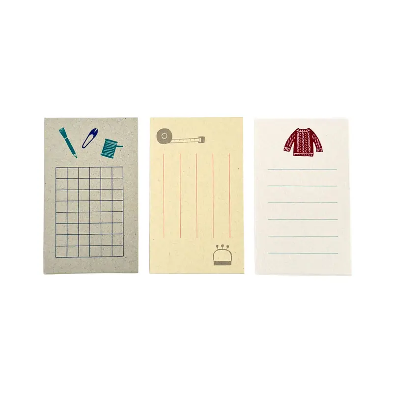 Mizushima × Suzuka Takeuchi Mini Card Set - Crafts