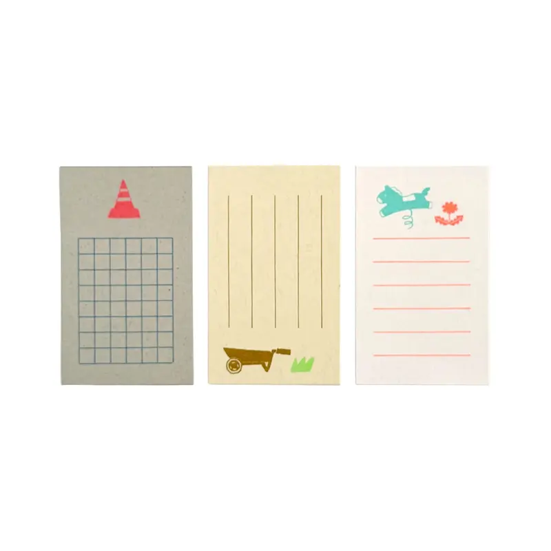 Mizushima × Suzuka Takeuchi Mini Card Set - Park