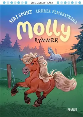 Molly rymmer - Siri Spont & Andrea Femerstrand