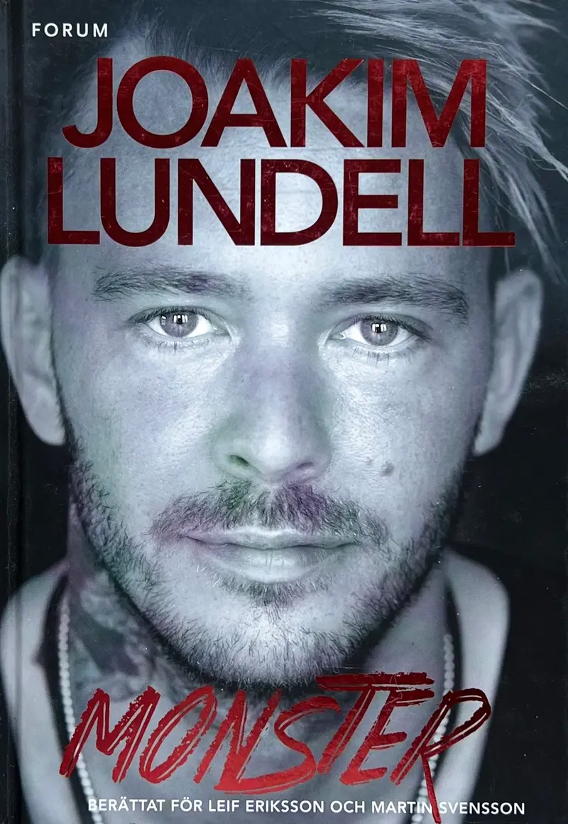 Monster - Joakim Lundel