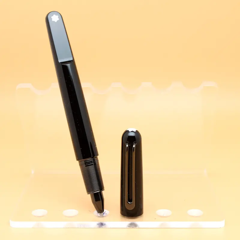 Montblanc M-Collection Marc Newson Black Fineliner