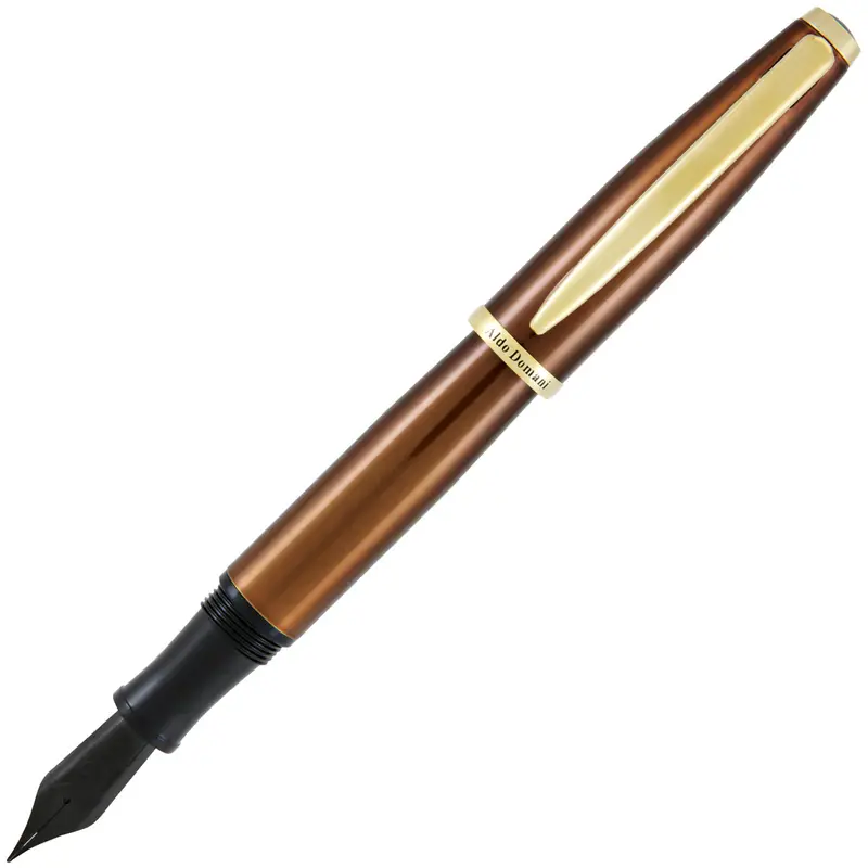 Monteverde Aldo Domani Brown GT FP