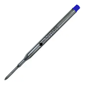 Monteverde Capless Gel Refill Fine Blue (to fit Sheaffer & Sailor)