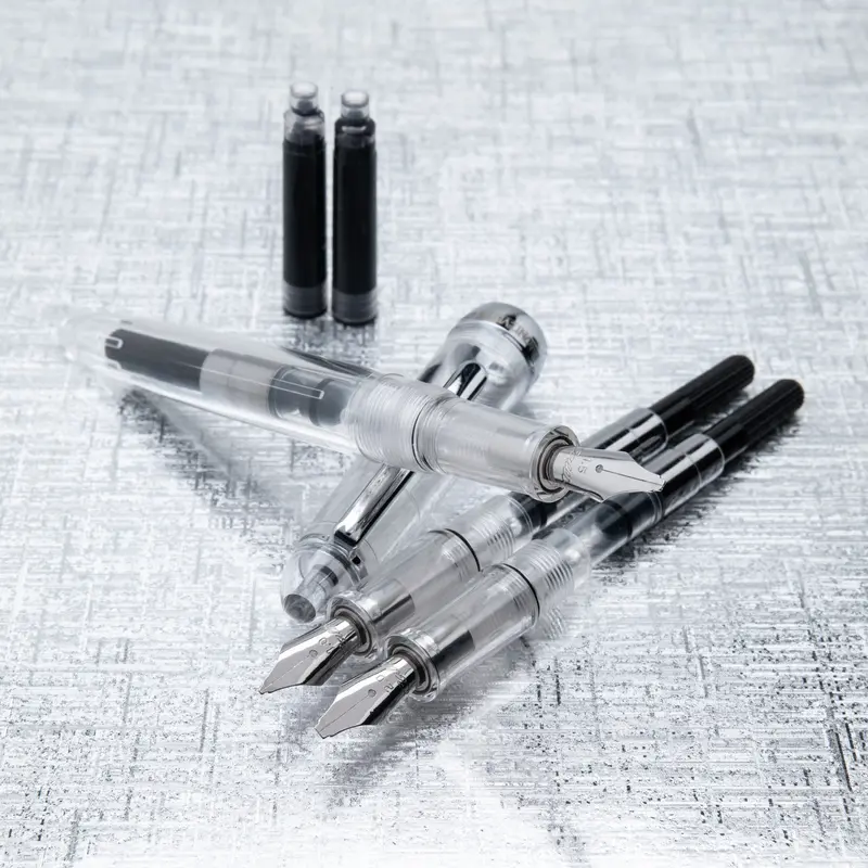 Monteverde Monza ID Clear Calligraphy set