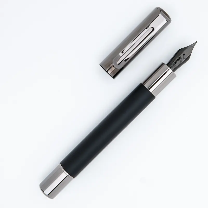 Monteverde Ritma FP Black Medium