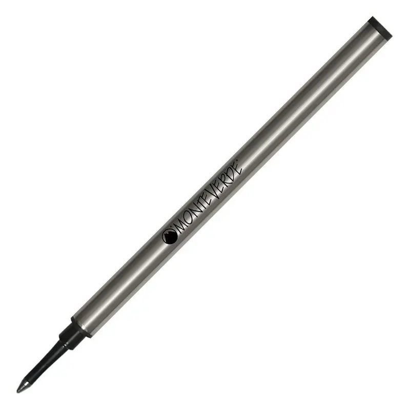 Monteverde Rollerball Refill Broad Black (to fit Waterman)