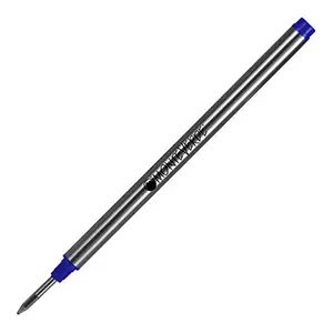 Monteverde Rollerball Refill Medium Blue (to fit Montblanc)