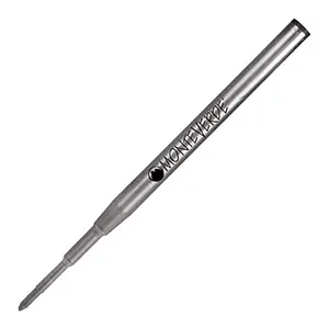 Monteverde Soft Ballpen Refill Medium Blue (to fit Montblanc)