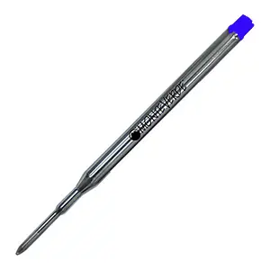 Monteverde Soft Ballpen Refill Medium Blue (to fit Sheaffer & Sailor)