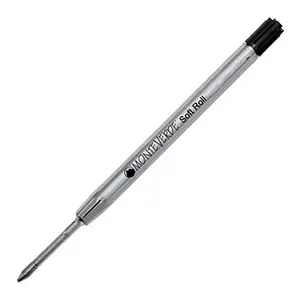 Monteverde Soft Ballpen Refill X-Fine Black (to fit Parker)
