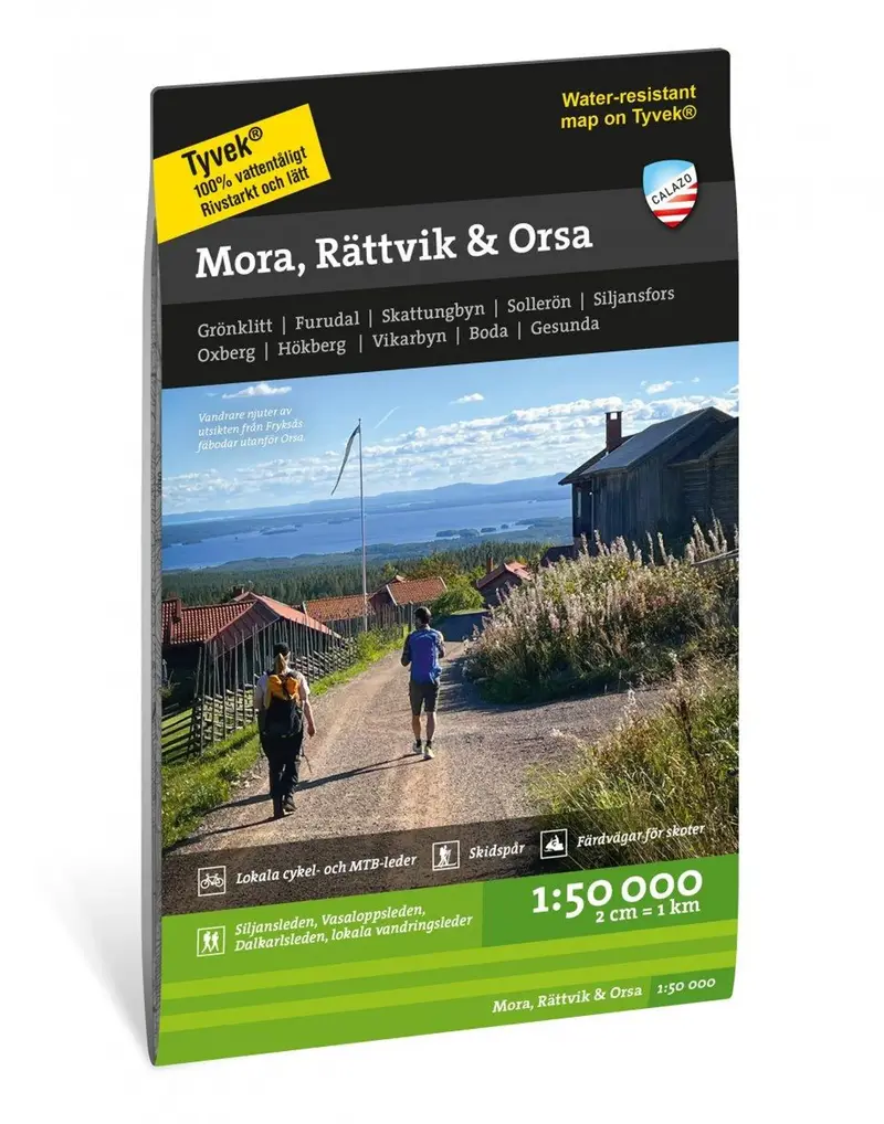 Mora, Rättvik & Orsa 1