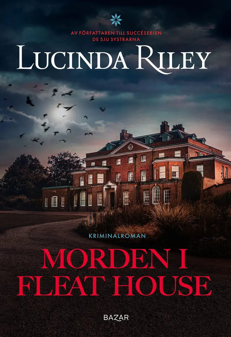 Morden i Fleat House - Lucinda Riley