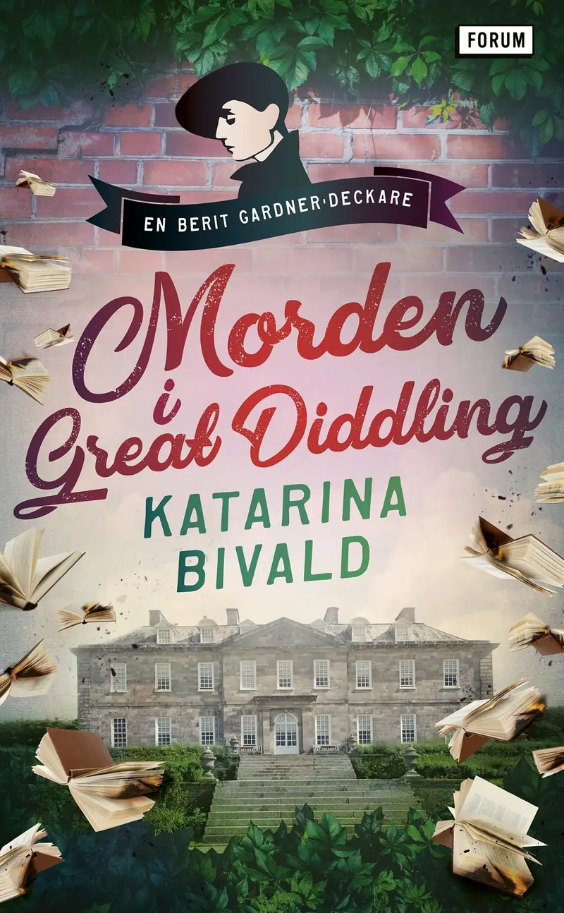 Morden i Great Diddling - Katarina Bivald