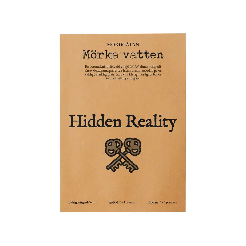 Mörka vatten