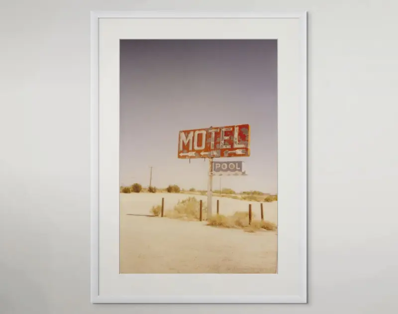 Motel Pool