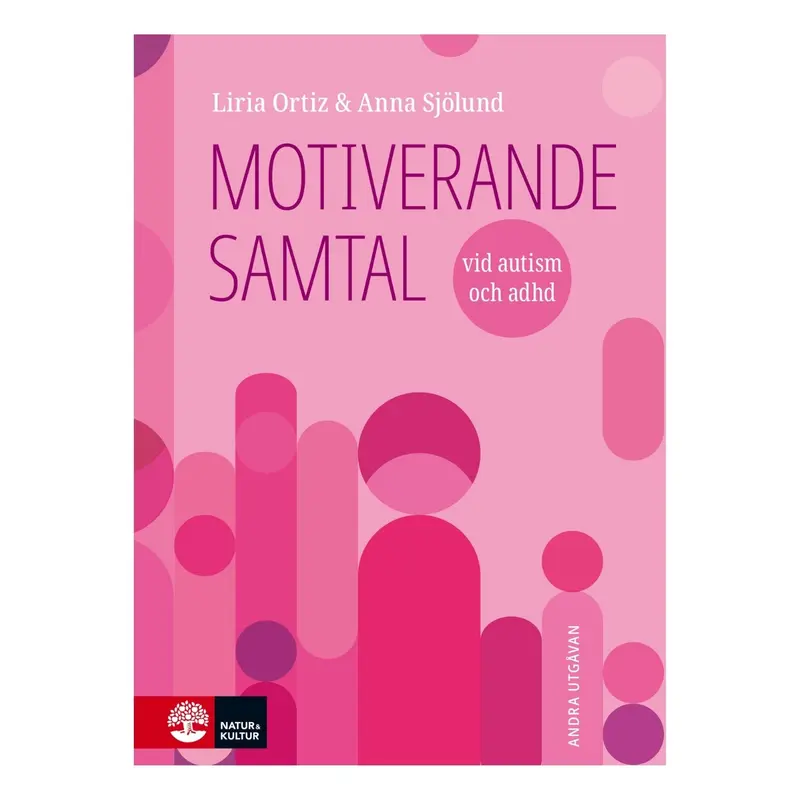 Motiverande samtal vid autism och adhd, 2