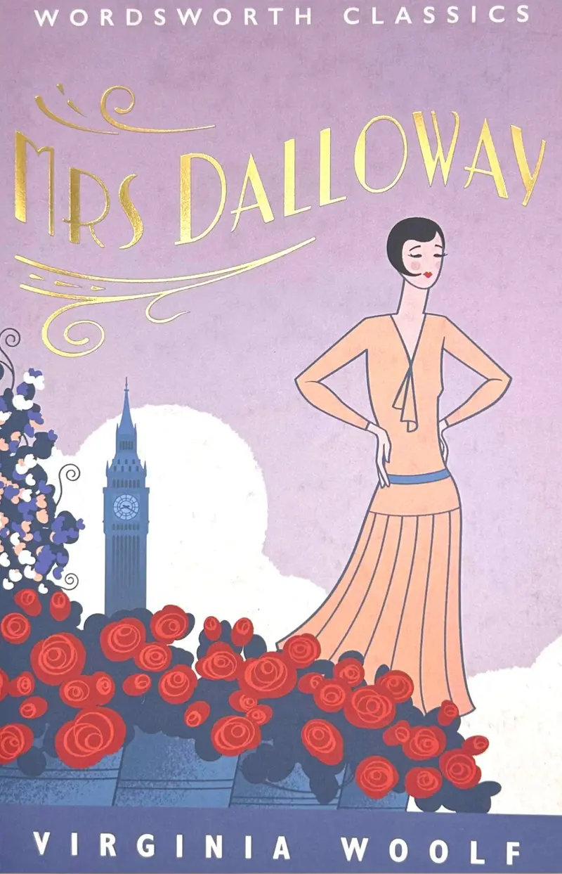 Mrs Dalloway - Virginia Woolf
