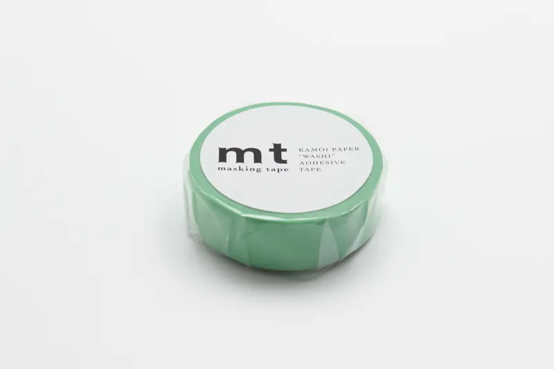 MT Washi Tape / MT Tape Wakamidori