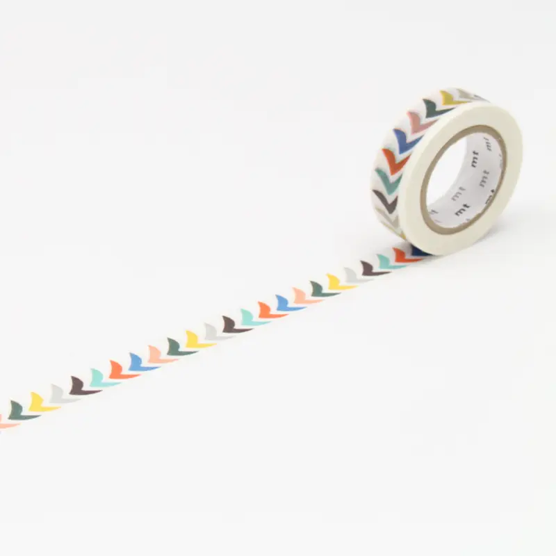 MT Washi-tejp, Bird petit (15 mm)
