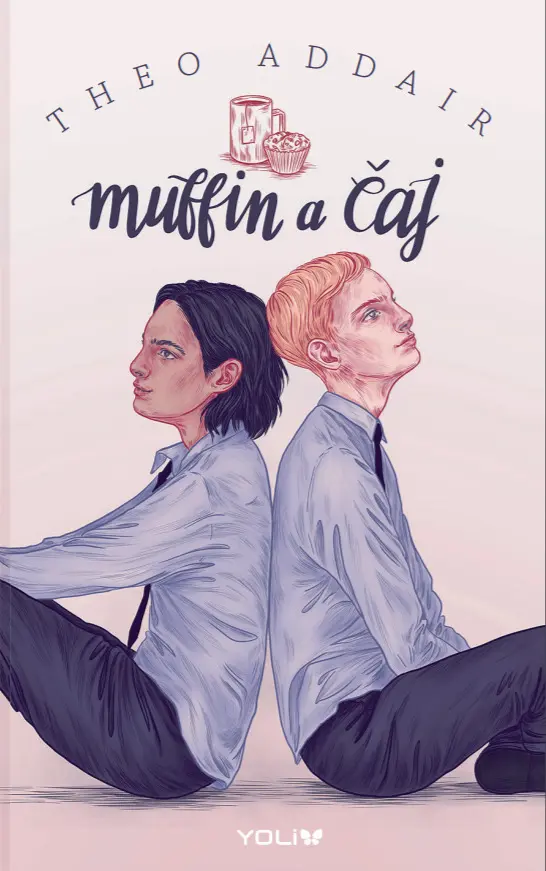 Muffin a čaj - Theo Addair (used) (in Czech)