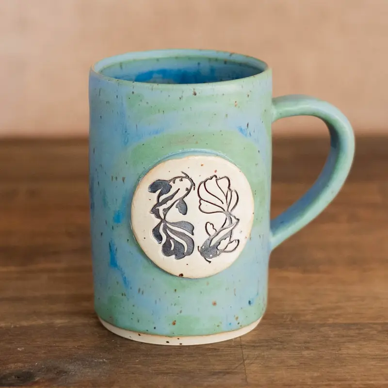 Mug 300 ml - Ying Yang, no. 27