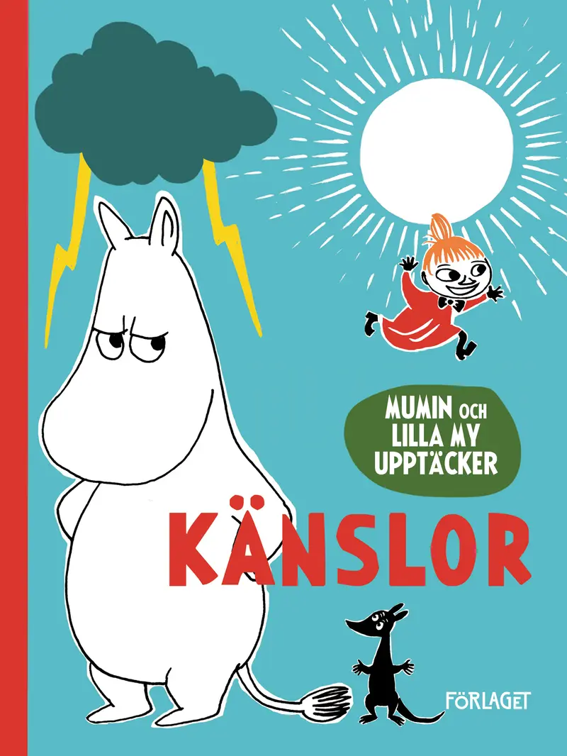 Mumin och Lilla My upptäcker
