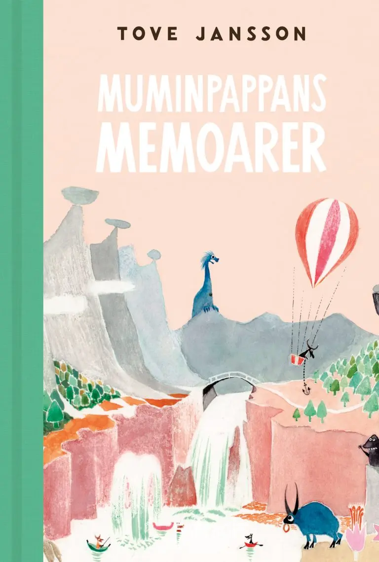Muminpappans memoarer - Tove Jansson