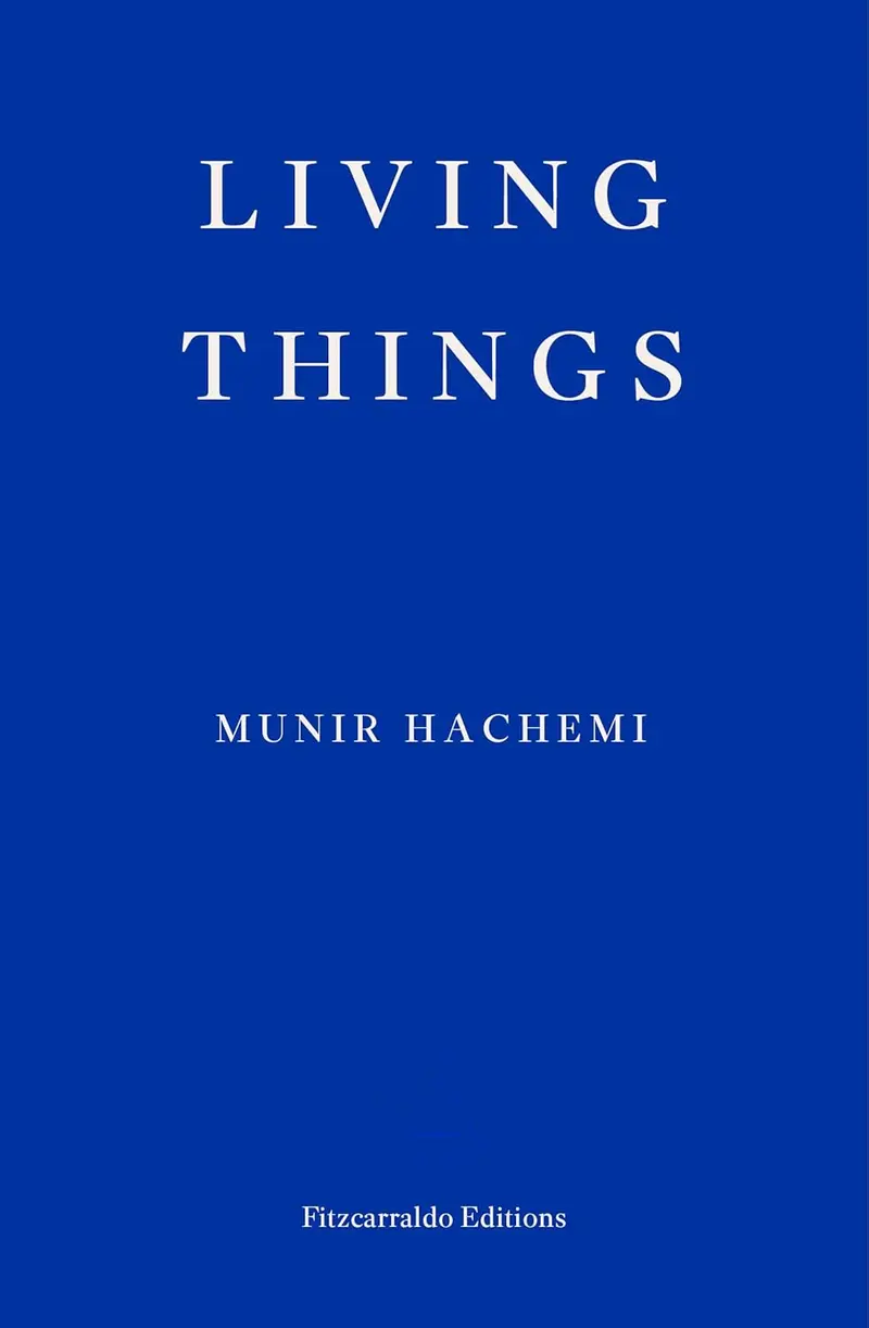 Munir Hachemi - Living Things