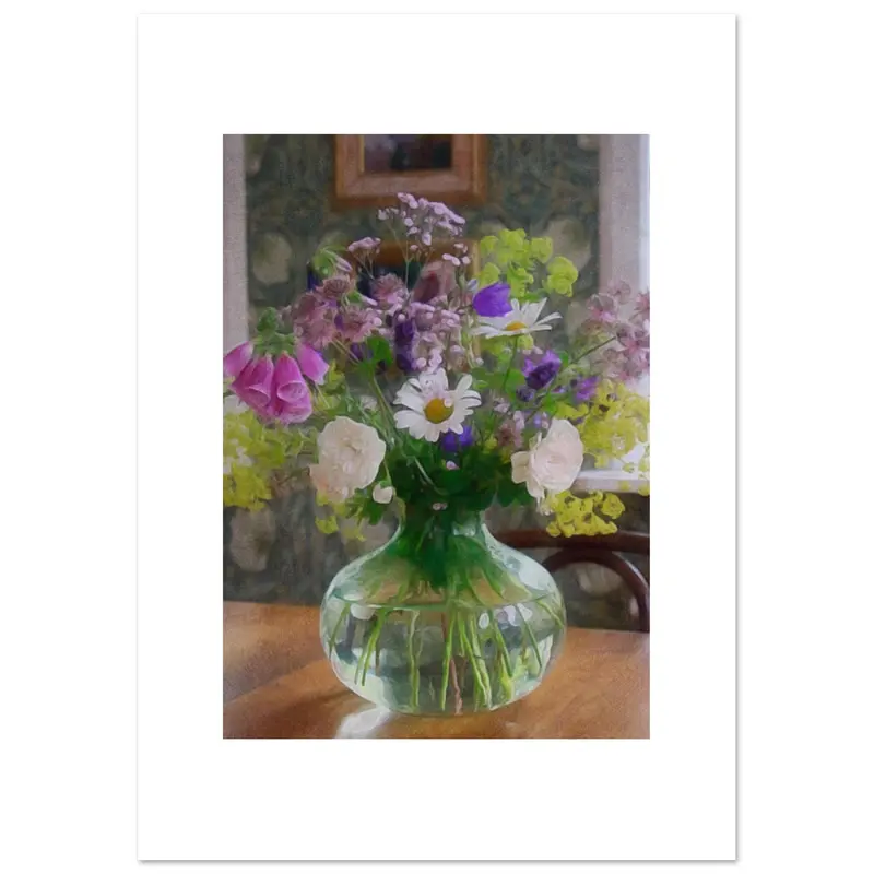 My Magical Garden - Art print #21