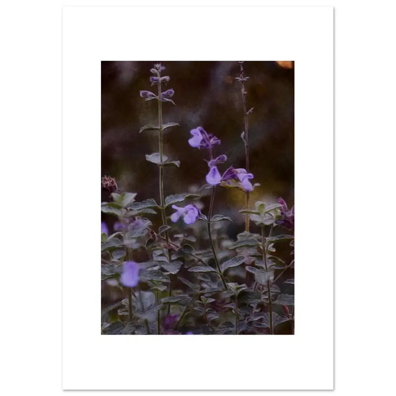 My Magical Garden - Art print #3