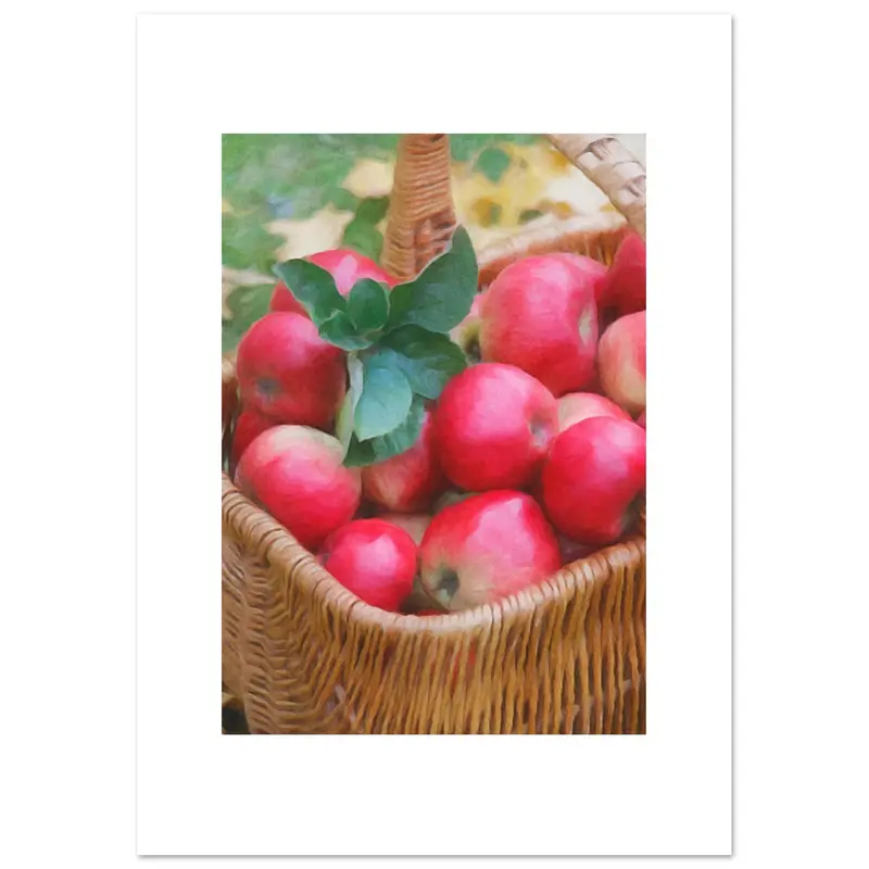 My Magical Garden - Art print #4