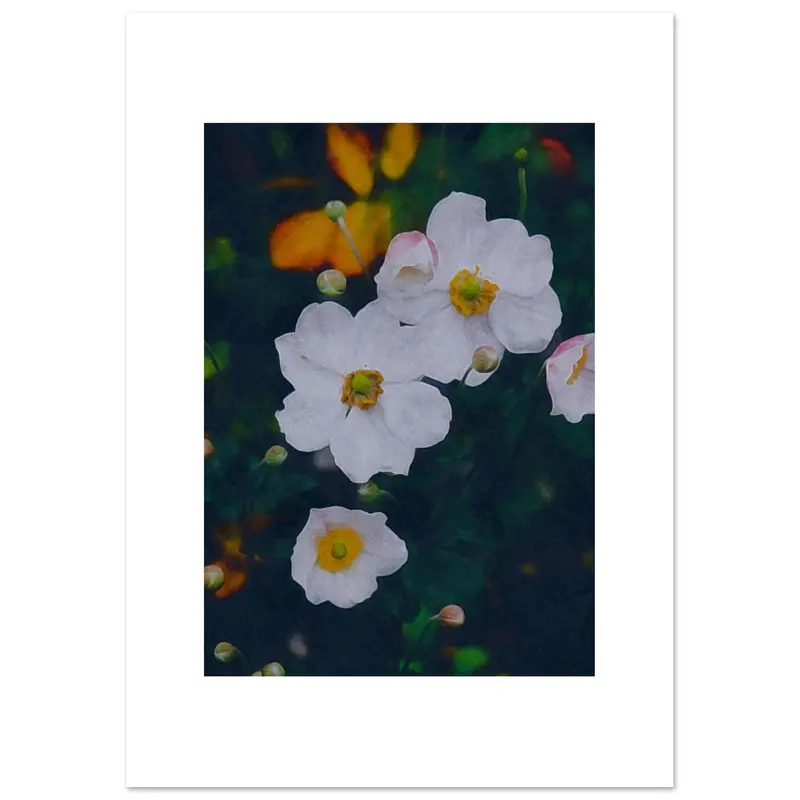 My Magical Garden - Art print #5