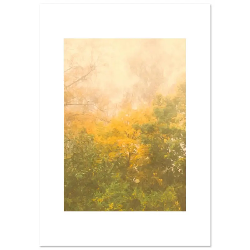 My Magical Garden - Art print #6