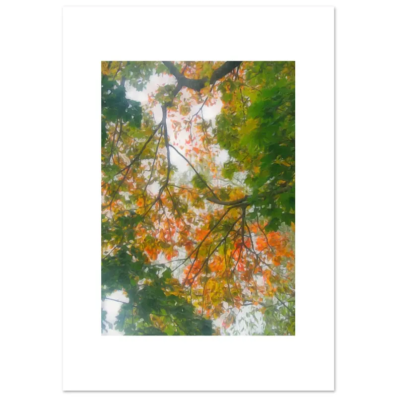 My Magical Garden - Art print #7