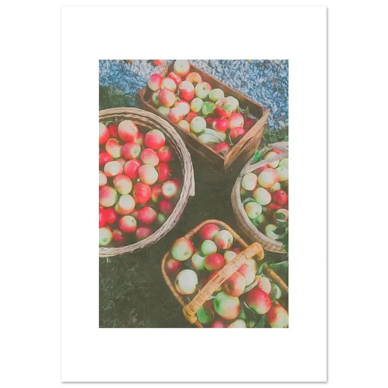My Magical Garden - Art print #8