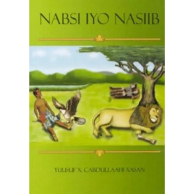 Nabsi iyo nasiib