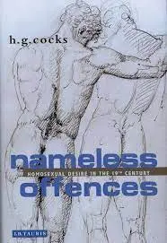 Nameless offences - Cocks, H.G (used)