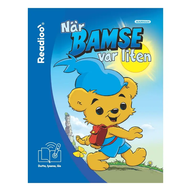 När Bamse var liten