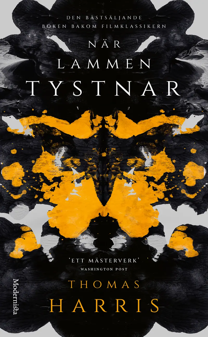När lammen tystnar - Thomas Harris