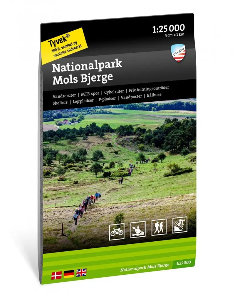 Nationalpark Mols bjerge 1