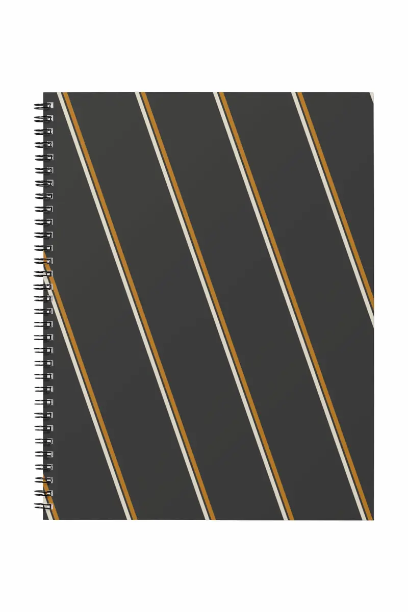 Navy Stripe
